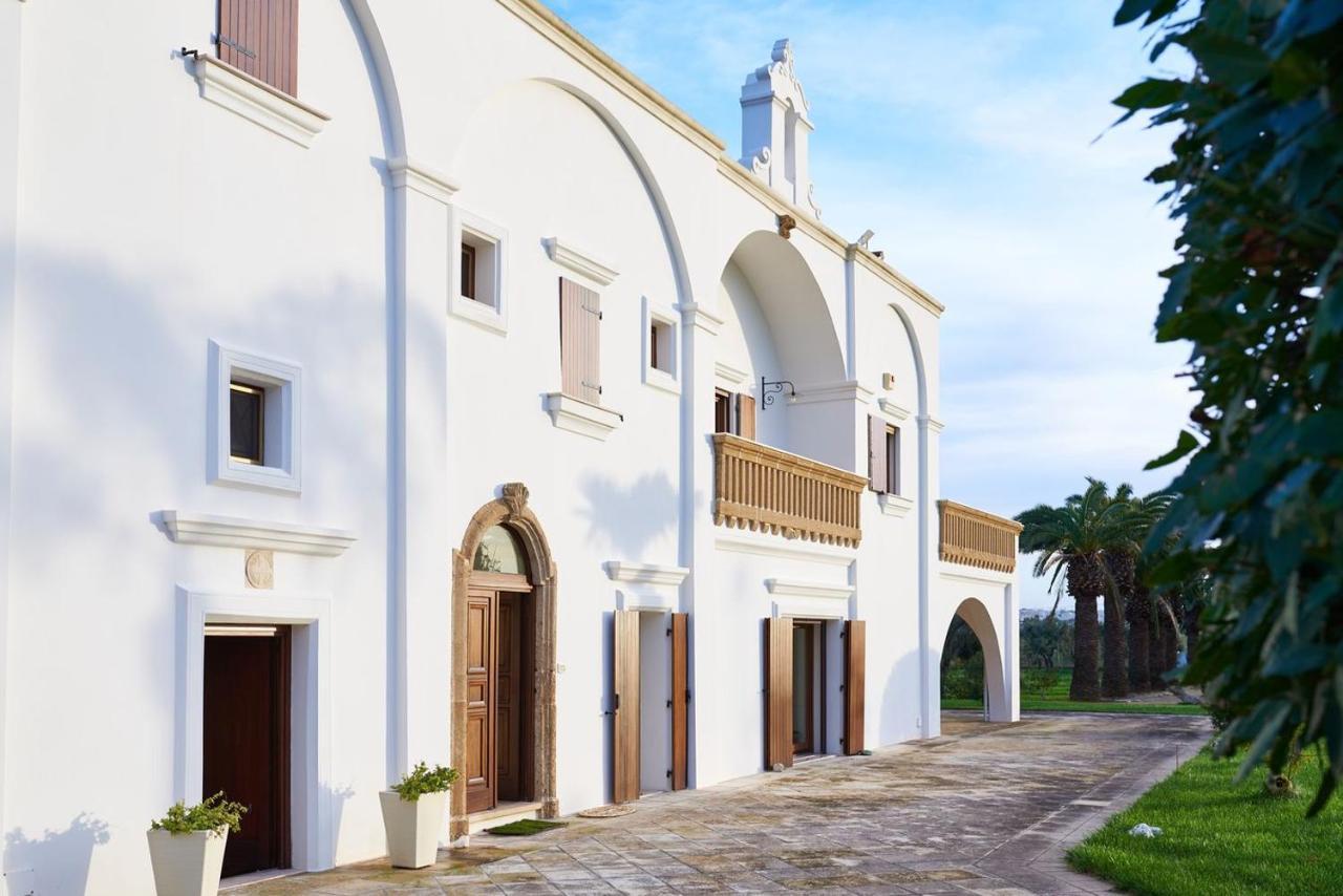 Villa Pompea Dimora Al Primo Piano - Apulia Home Casarano Eksteriør billede