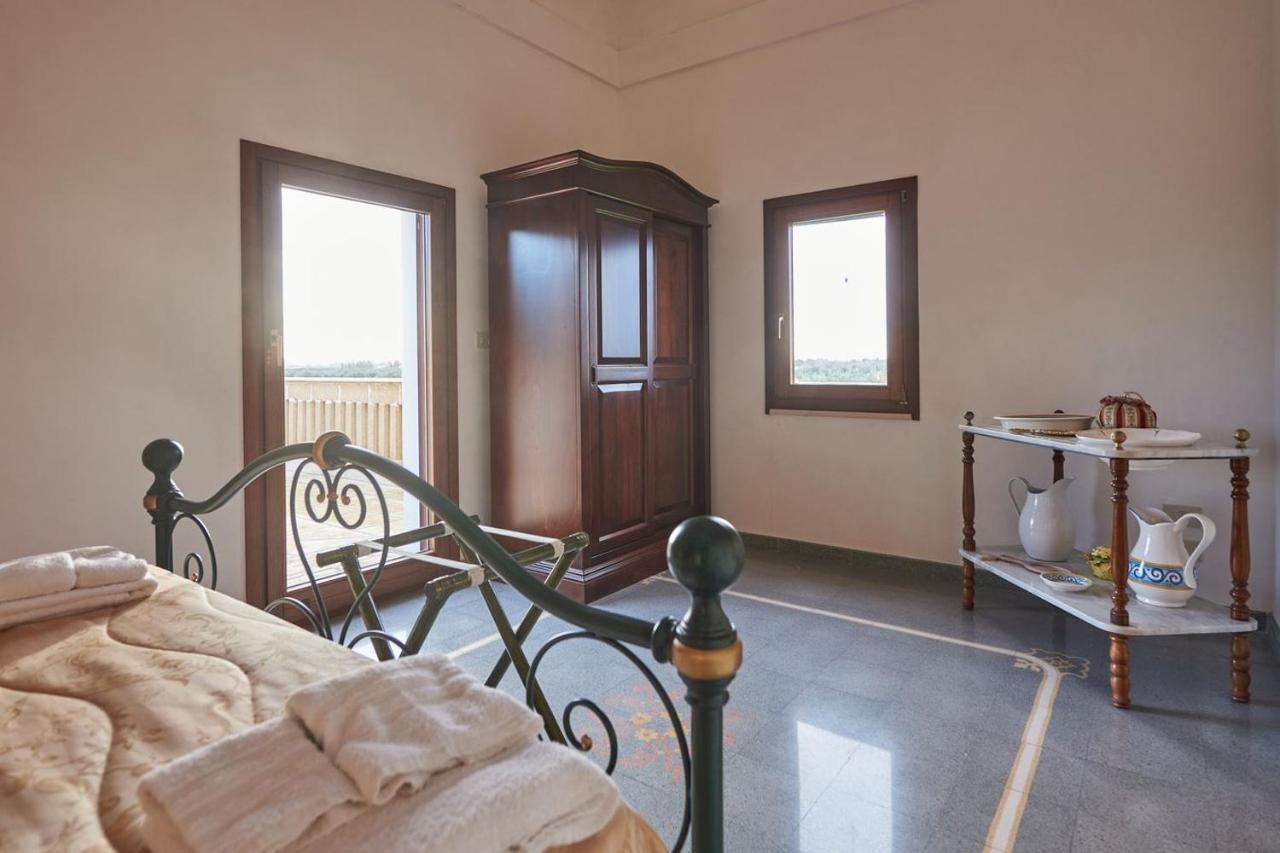 Villa Pompea Dimora Al Primo Piano - Apulia Home Casarano Eksteriør billede