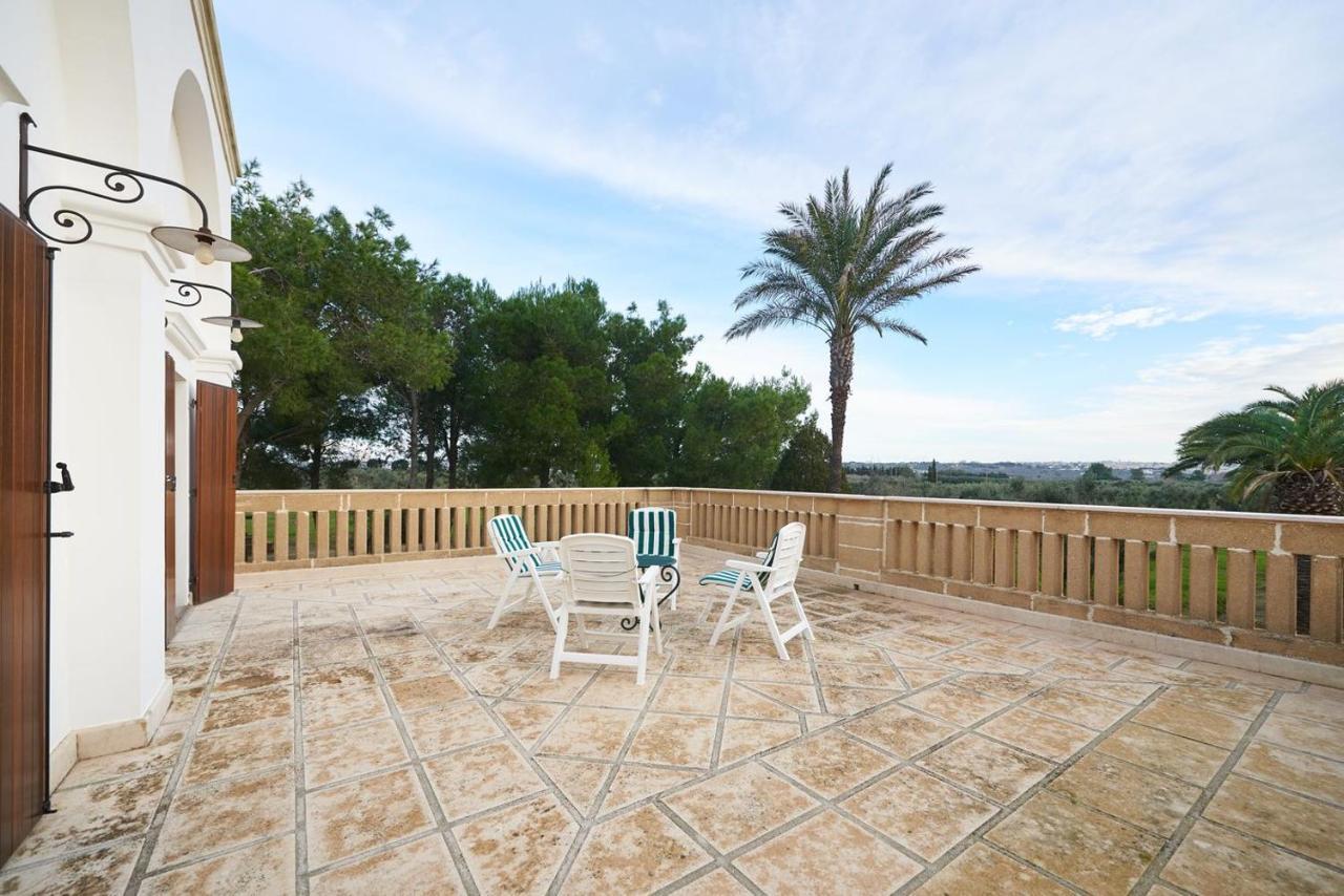 Villa Pompea Dimora Al Primo Piano - Apulia Home Casarano Eksteriør billede