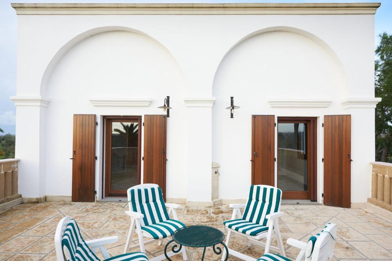 Villa Pompea Dimora Al Primo Piano - Apulia Home Casarano Eksteriør billede