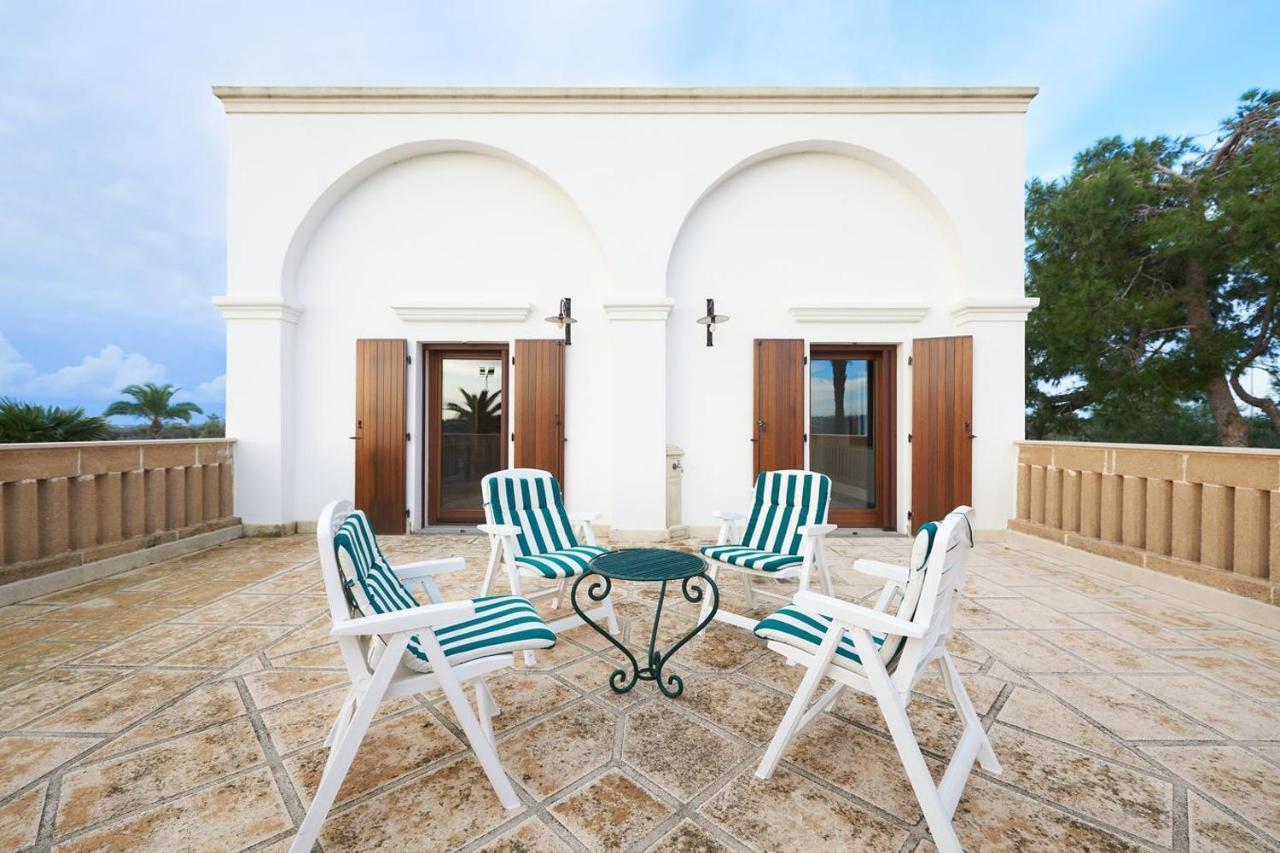 Villa Pompea Dimora Al Primo Piano - Apulia Home Casarano Eksteriør billede