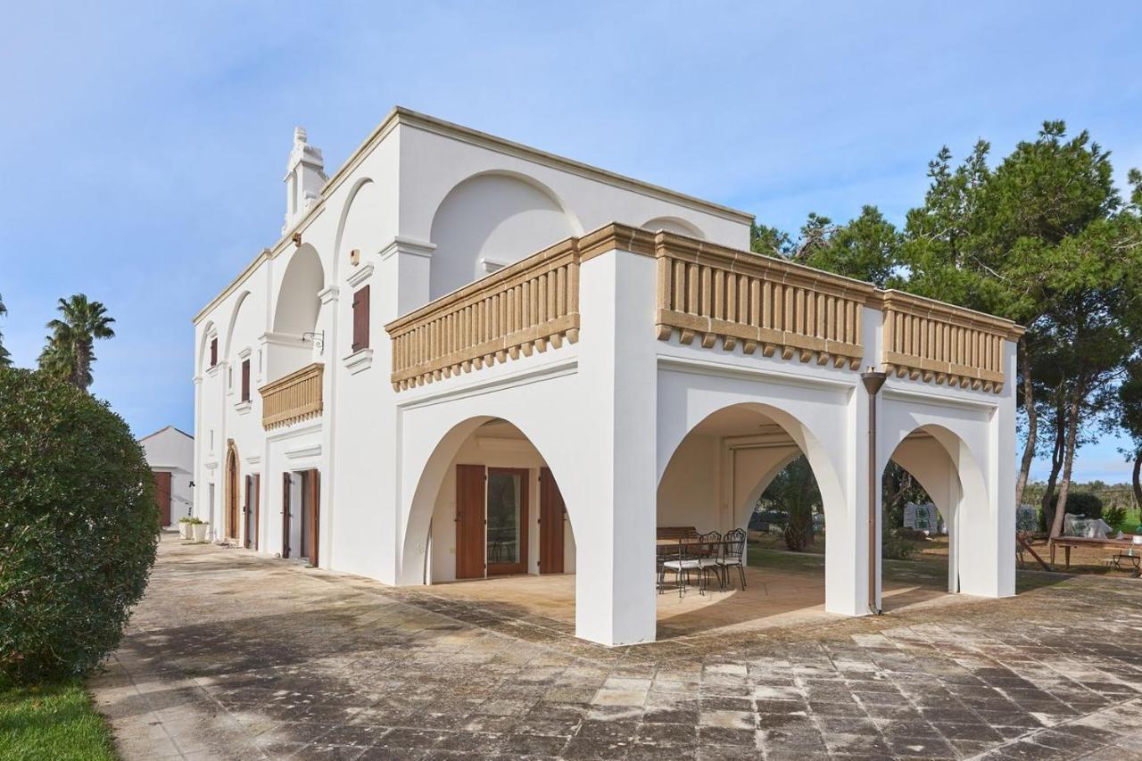 Villa Pompea Dimora Al Primo Piano - Apulia Home Casarano Eksteriør billede