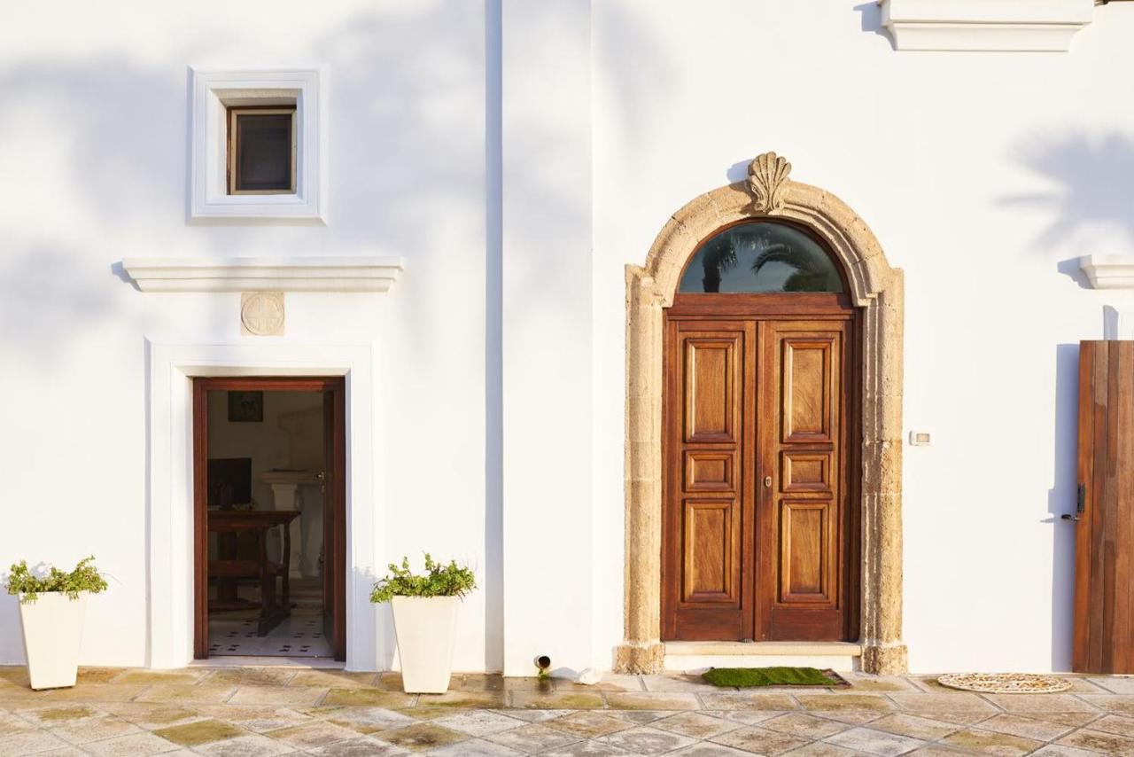 Villa Pompea Dimora Al Primo Piano - Apulia Home Casarano Eksteriør billede