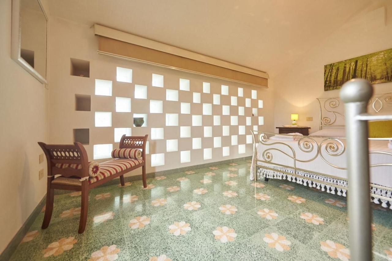 Villa Pompea Dimora Al Primo Piano - Apulia Home Casarano Eksteriør billede