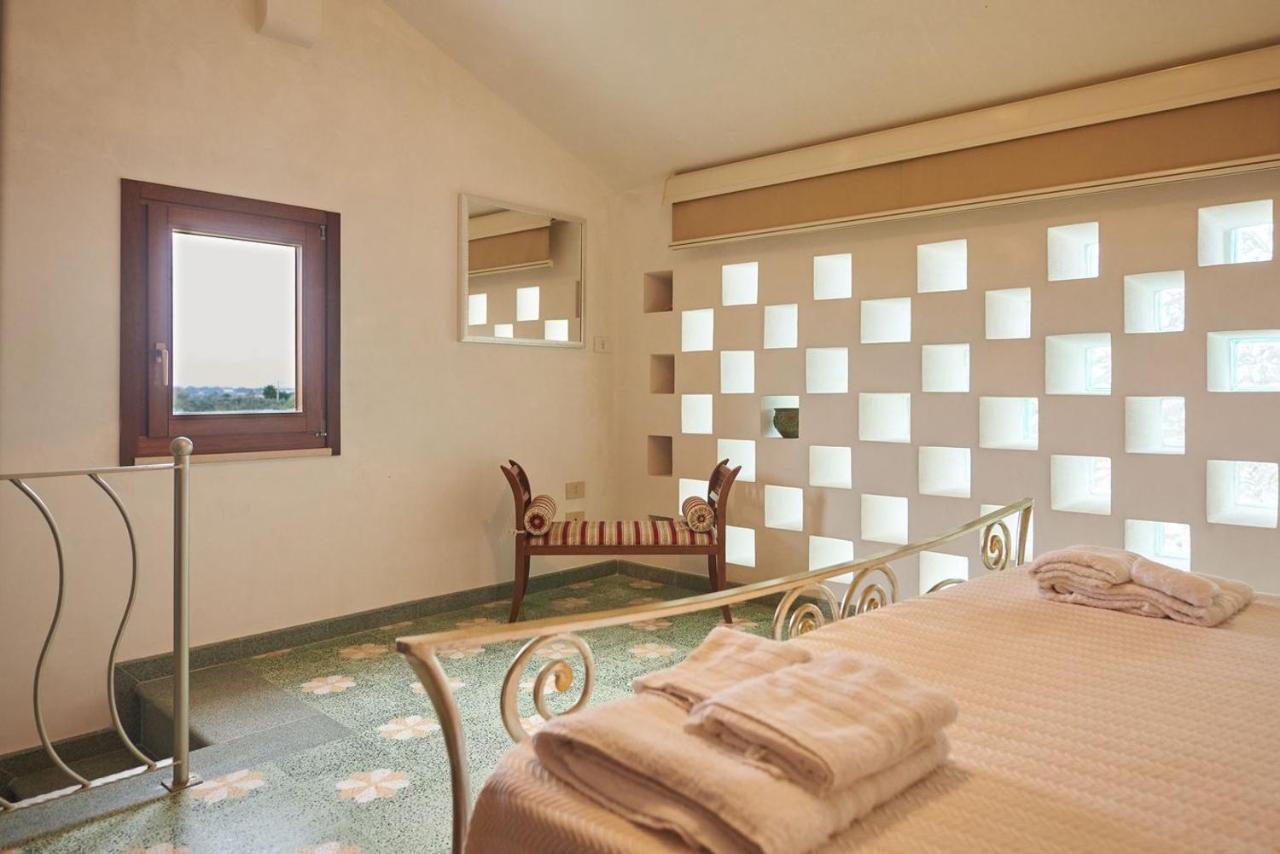 Villa Pompea Dimora Al Primo Piano - Apulia Home Casarano Eksteriør billede