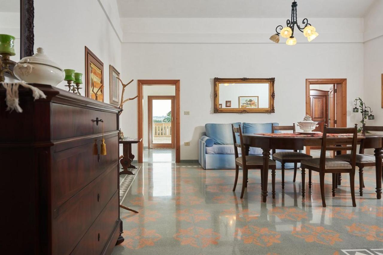 Villa Pompea Dimora Al Primo Piano - Apulia Home Casarano Eksteriør billede