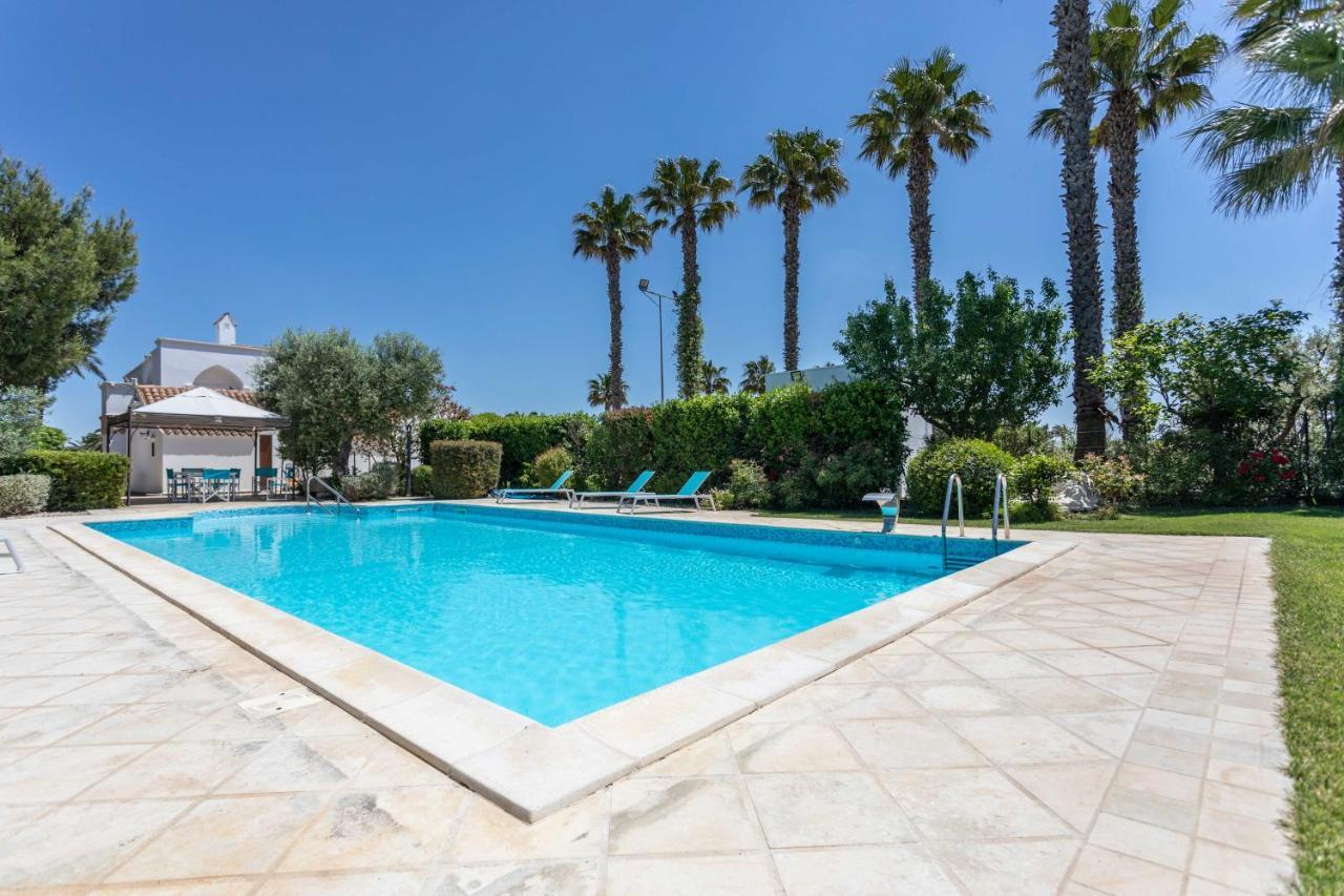 Villa Pompea Dimora Al Primo Piano - Apulia Home Casarano Eksteriør billede