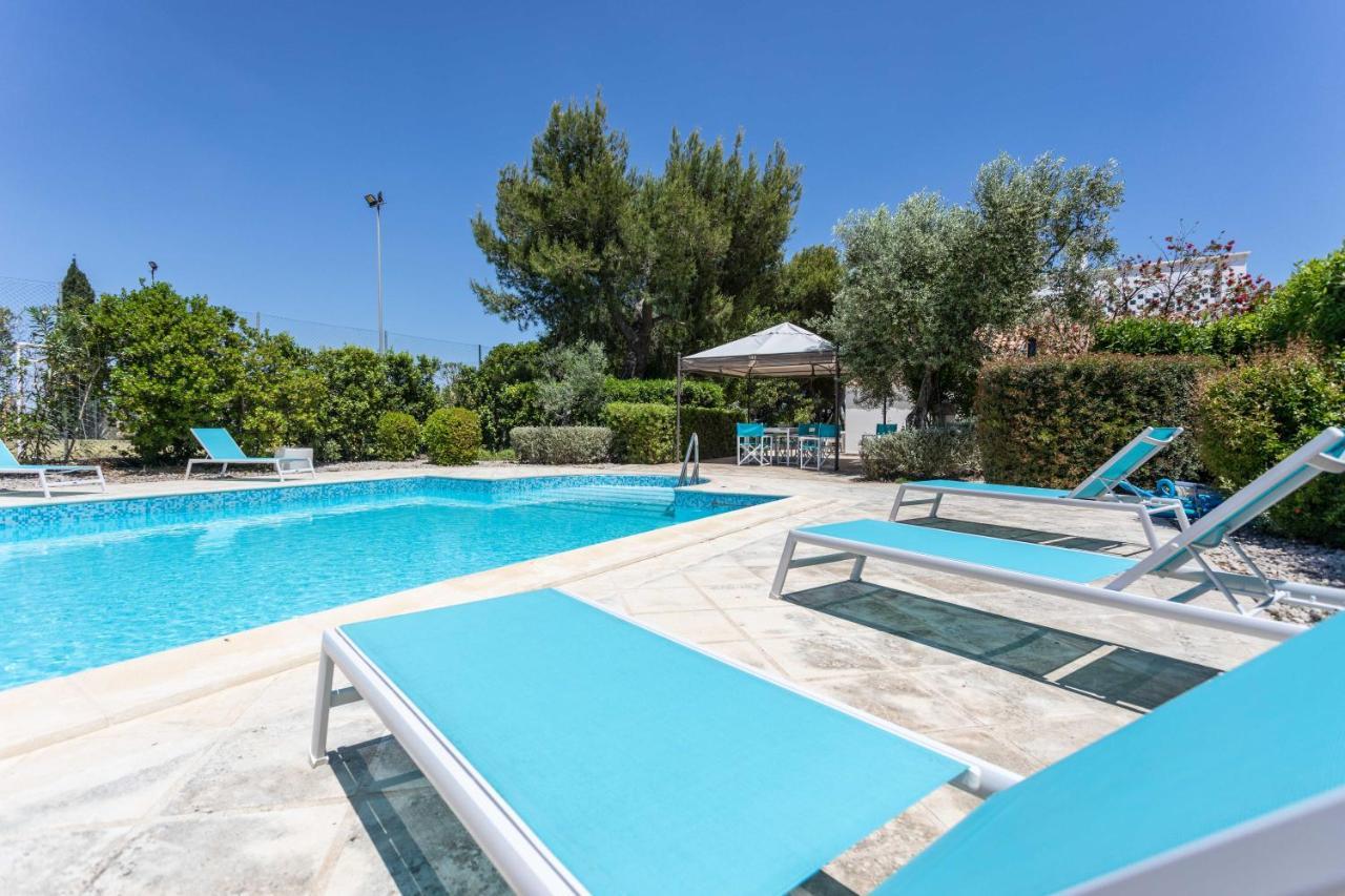 Villa Pompea Dimora Al Primo Piano - Apulia Home Casarano Eksteriør billede