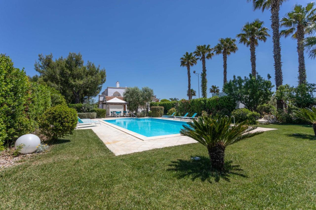 Villa Pompea Dimora Al Primo Piano - Apulia Home Casarano Eksteriør billede