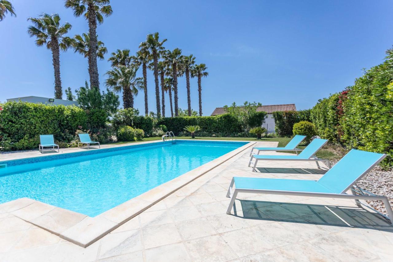 Villa Pompea Dimora Al Primo Piano - Apulia Home Casarano Eksteriør billede
