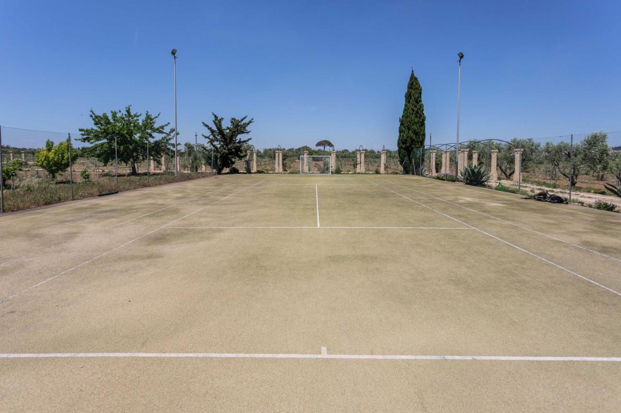 Villa Pompea Dimora Al Primo Piano - Apulia Home Casarano Eksteriør billede