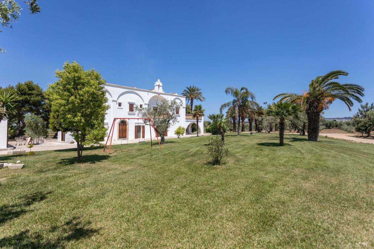 Villa Pompea Dimora Al Primo Piano - Apulia Home Casarano Eksteriør billede