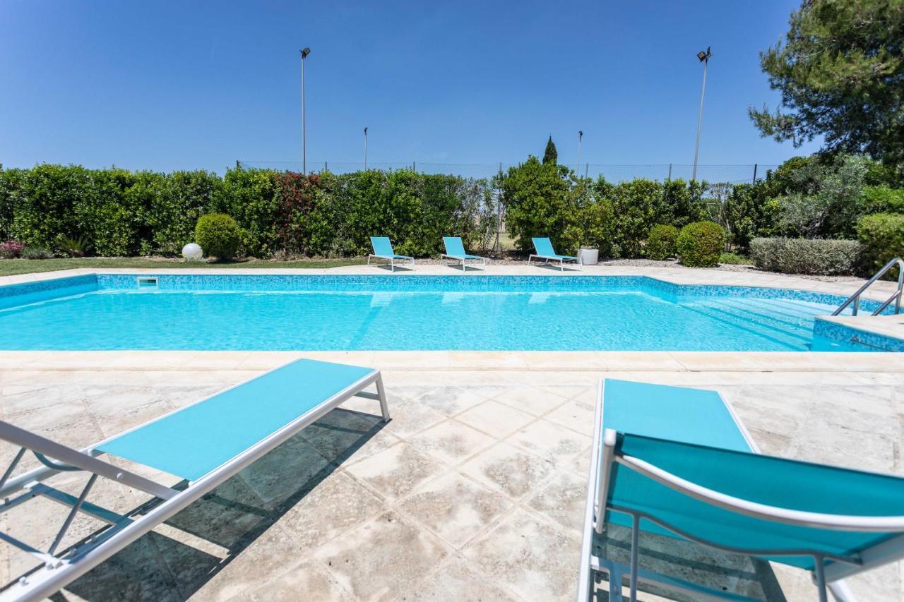 Villa Pompea Dimora Al Primo Piano - Apulia Home Casarano Eksteriør billede