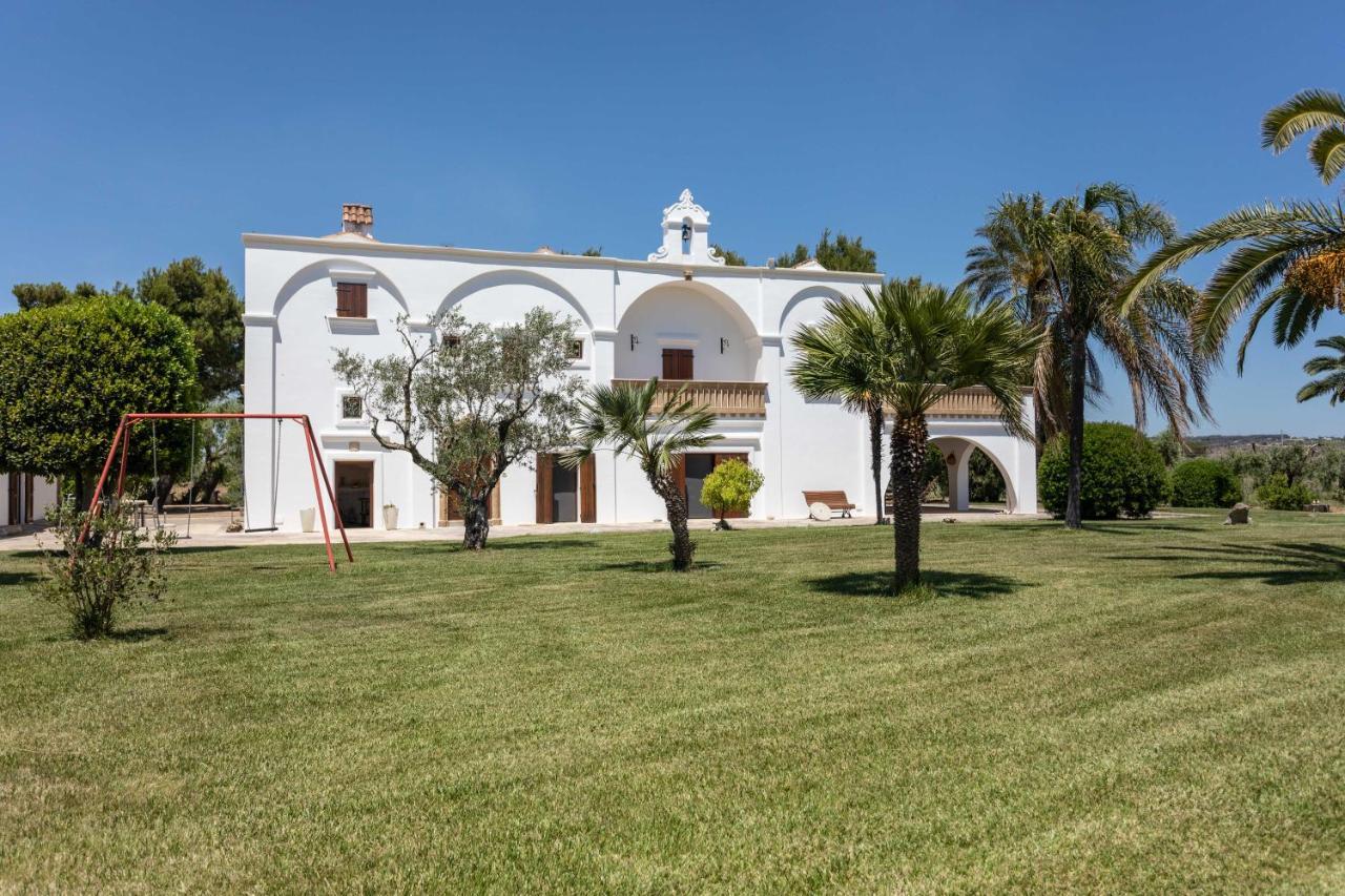 Villa Pompea Dimora Al Primo Piano - Apulia Home Casarano Eksteriør billede